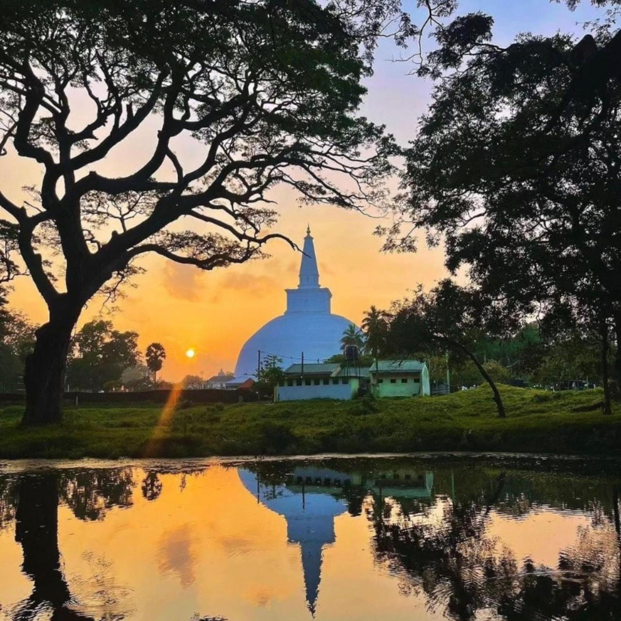 The Ivy Lake Anuradhapura Ngoại thất bức ảnh