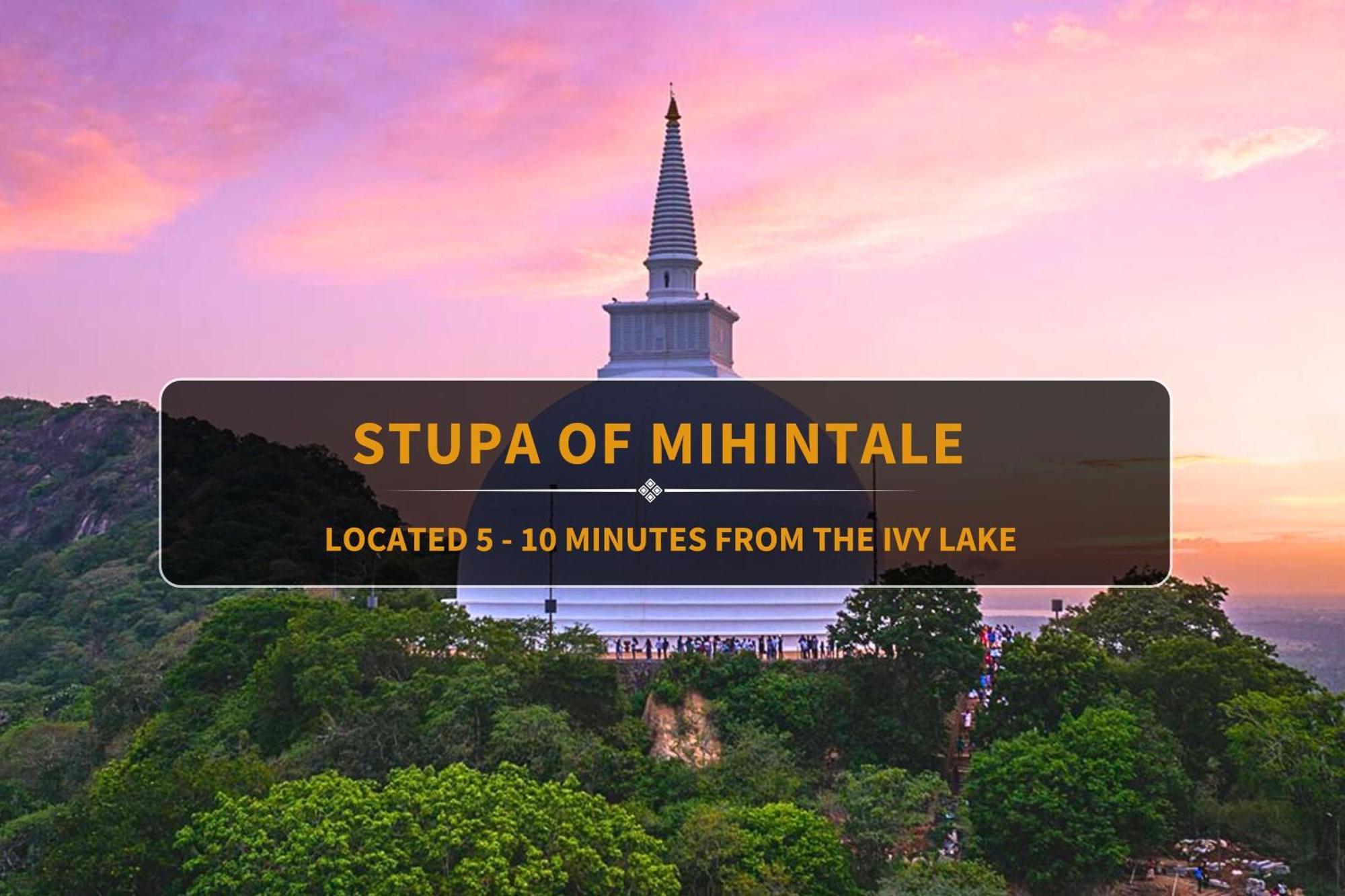 The Ivy Lake Anuradhapura Ngoại thất bức ảnh