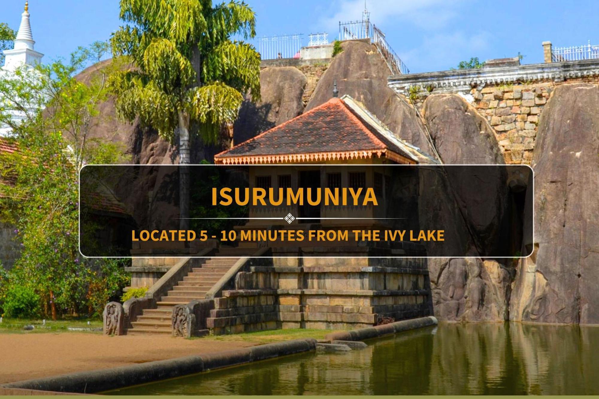 The Ivy Lake Anuradhapura Ngoại thất bức ảnh