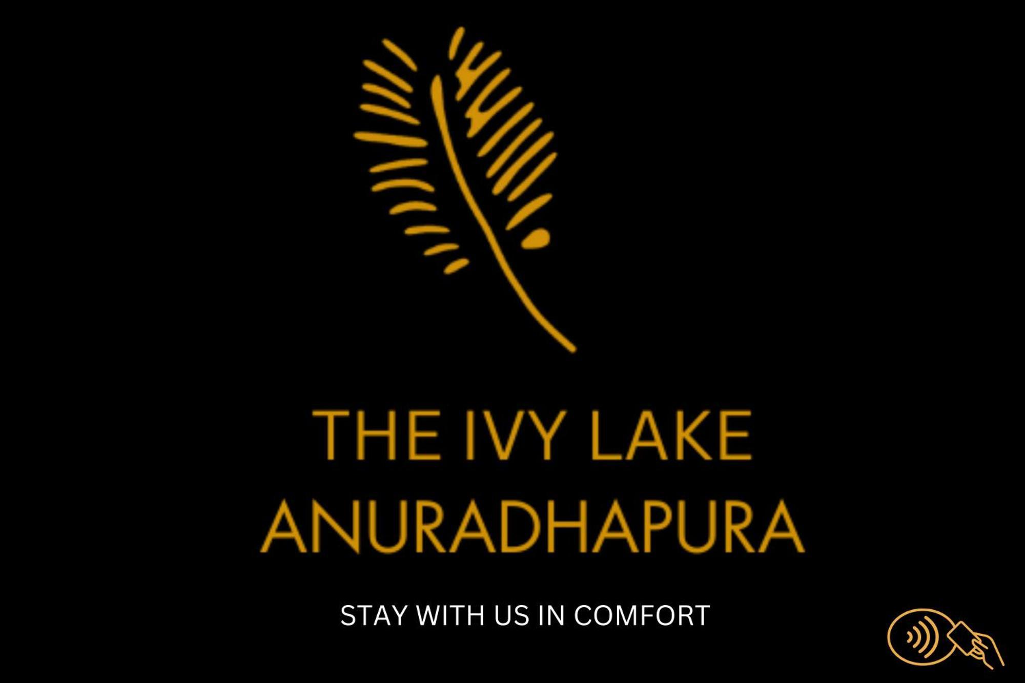 The Ivy Lake Anuradhapura Ngoại thất bức ảnh