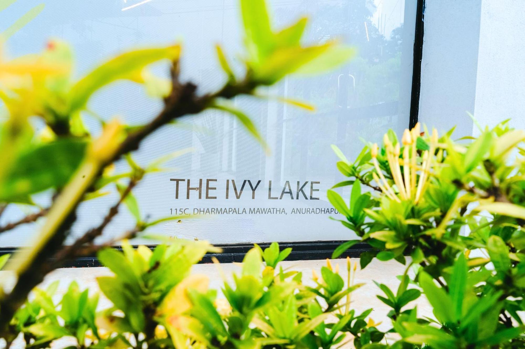 The Ivy Lake Anuradhapura Ngoại thất bức ảnh
