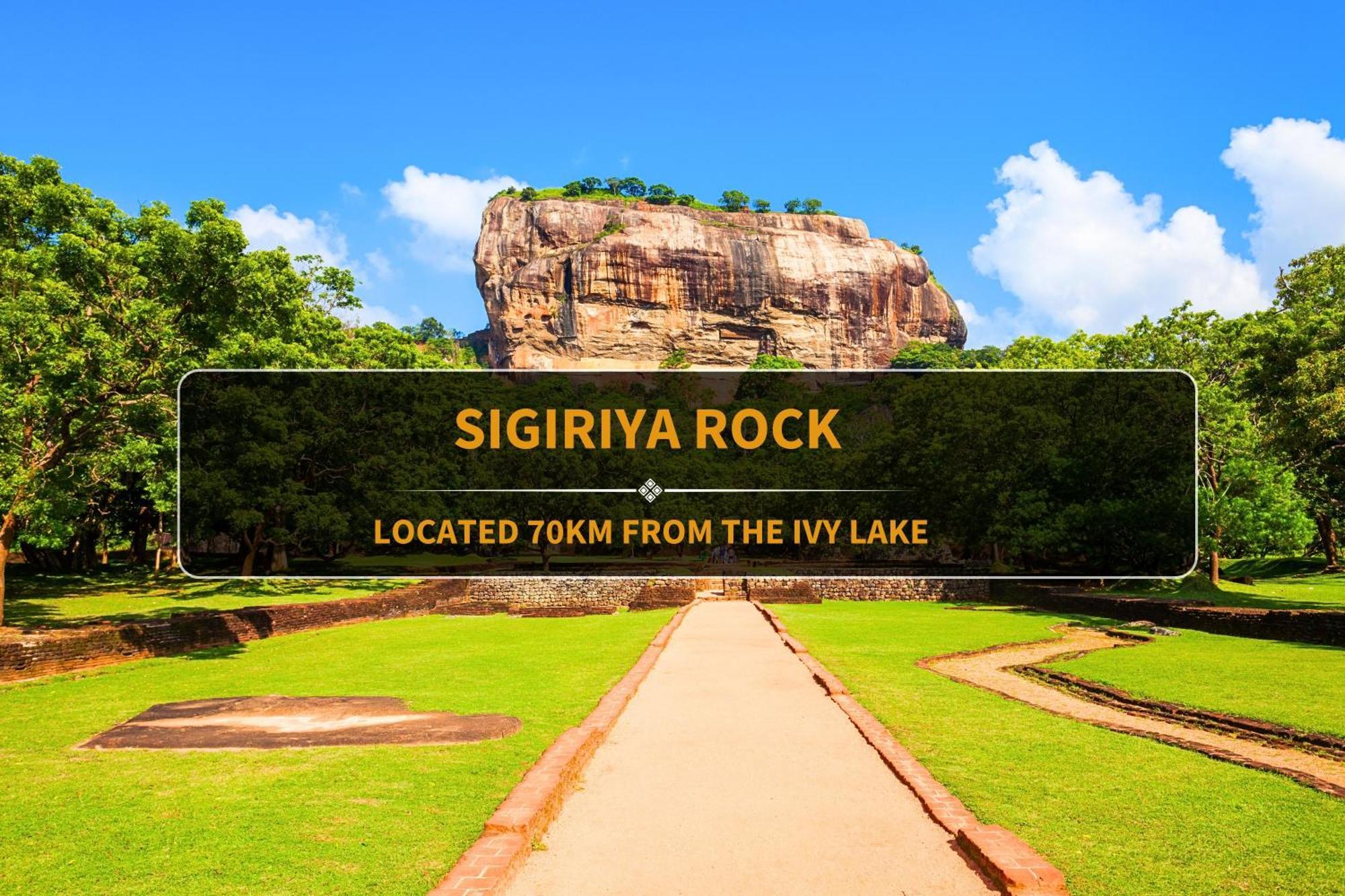 The Ivy Lake Anuradhapura Ngoại thất bức ảnh
