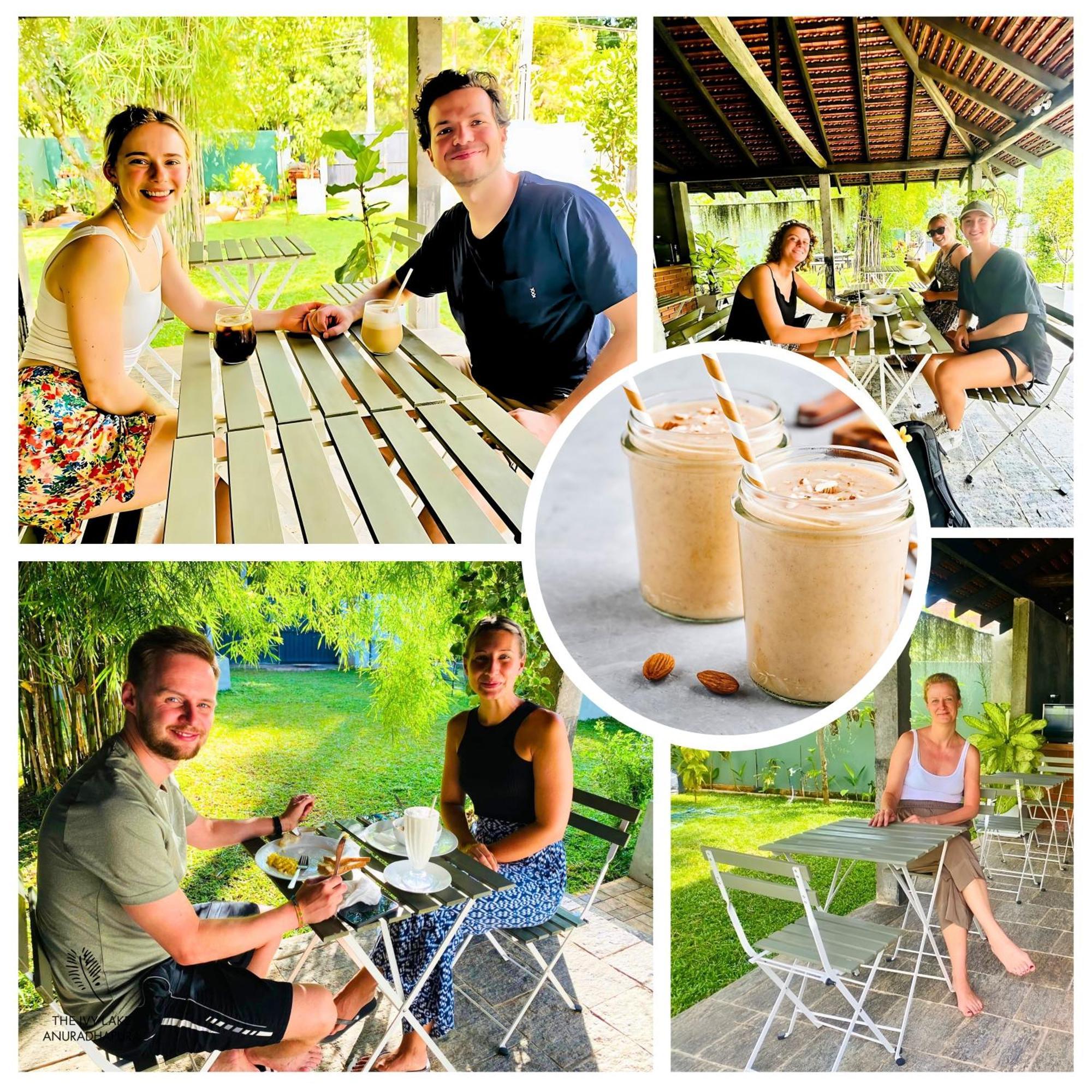 The Ivy Lake Anuradhapura Ngoại thất bức ảnh